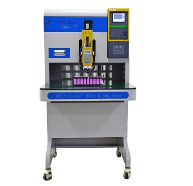 鋰電池點(diǎn)焊機(jī)，讓焊接更高效！