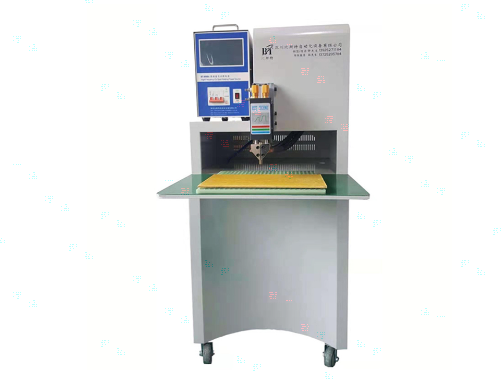 電池點焊機操作問題的處理