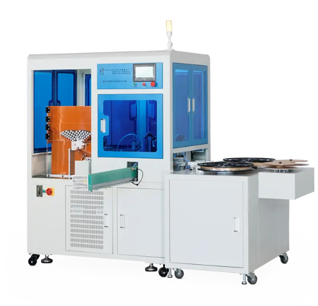 自動(dòng)點(diǎn)焊機(jī)——為電動(dòng)自行車(chē)打造穩(wěn)定動(dòng)力