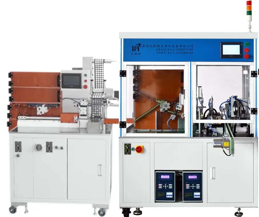 氣動(dòng)點(diǎn)焊機(jī)如何重構(gòu)動(dòng)力電池制造邏輯