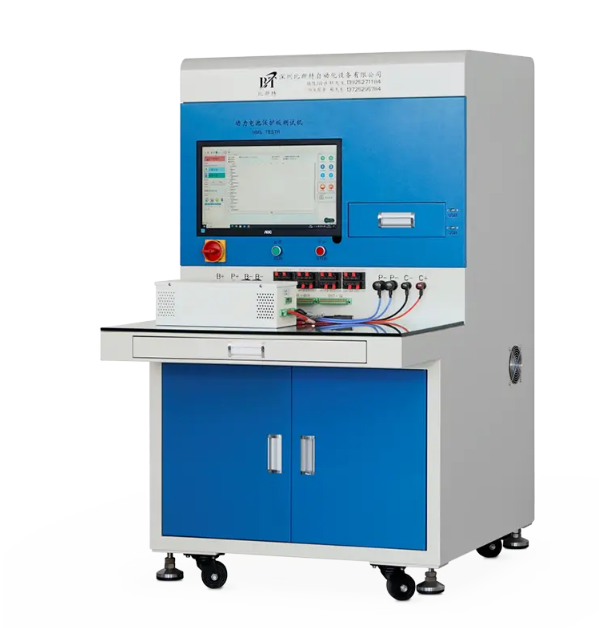 圓柱電池測(cè)試設(shè)備核心功能與技術(shù)發(fā)展解析 
