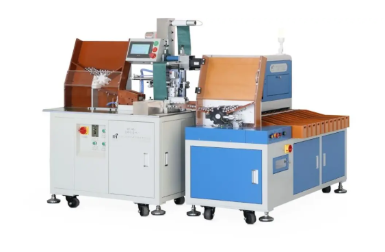 圓柱電池自動分選機：技術(shù)參數(shù)、作業(yè)流程與產(chǎn)業(yè)價值